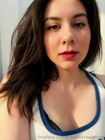 Full leaked Dungeoncrawlermeg private onlyfans photo