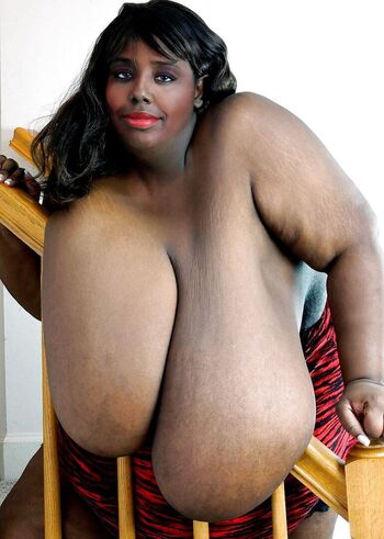 Full leaked Ebony ssbbw private onlyfans photo