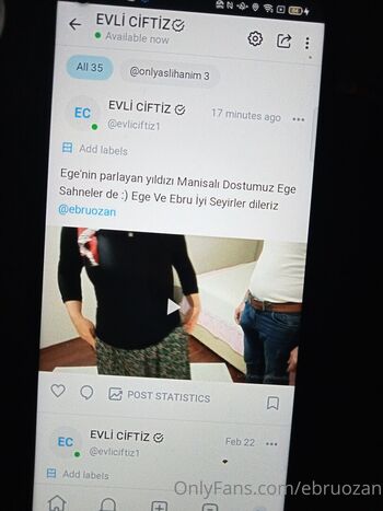 Full leaked Ebruozan page private onlyfans photo