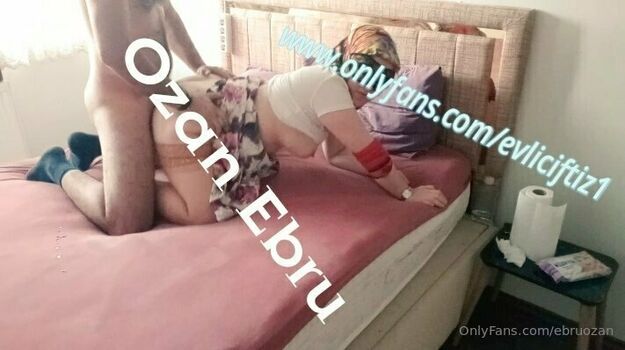 Full leaked Ebruozan private onlyfans photo