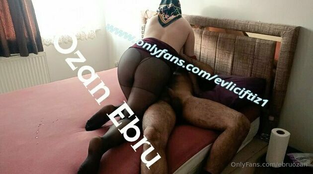 Full leaked Ebruozan private onlyfans photo