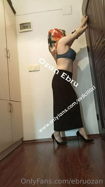 Full leaked Ebruozan private onlyfans photo