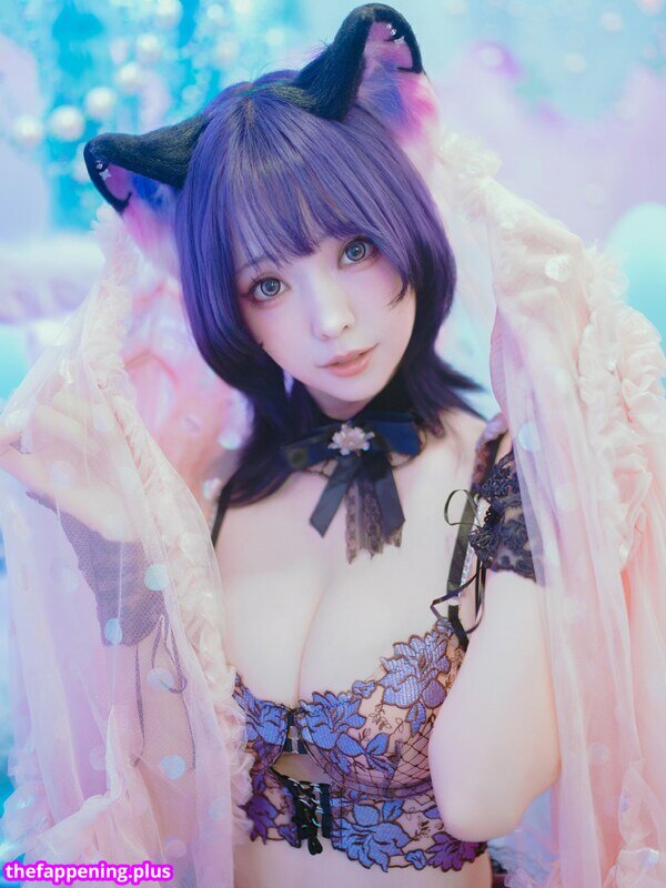 Ely Cosplay / Ely_eee / eeelyeee ヌードOnlyFans写真 #318