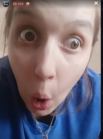 Full leaked Elena n ok live private onlyfans photo