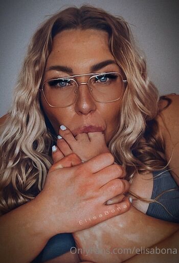Elisa Bona