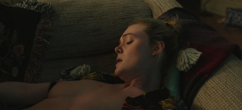Elle Fanning