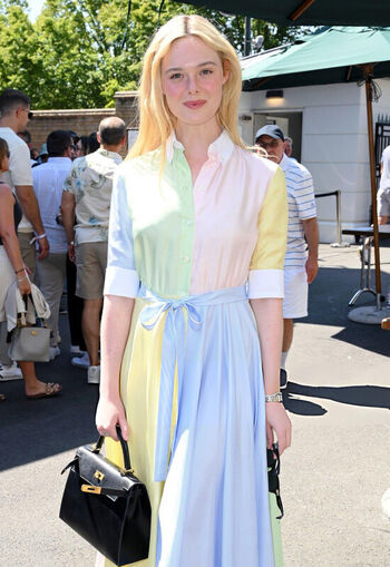 Elle Fanning
