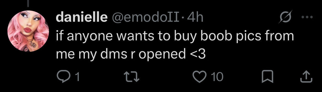 Full leaked Emodoii private onlyfans photo