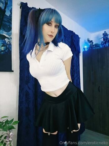 Full leaked Eroticneko private onlyfans photo