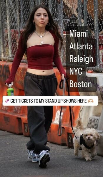 Full leaked Esther povitsky private onlyfans photo