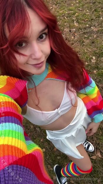 Full leaked Eva oopsy page private onlyfans photo