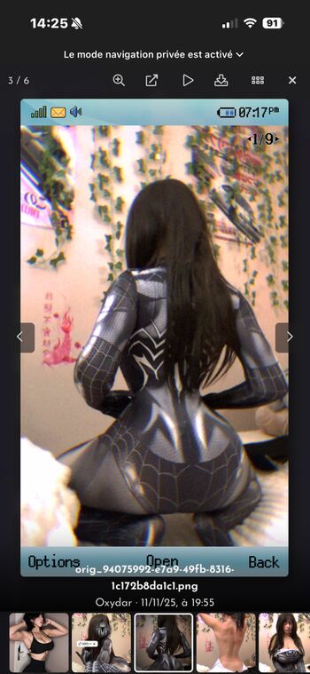 Full leaked Fily private onlyfans photo