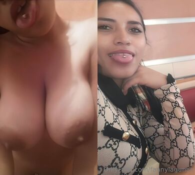 Full leaked Fanny lagunas private onlyfans photo