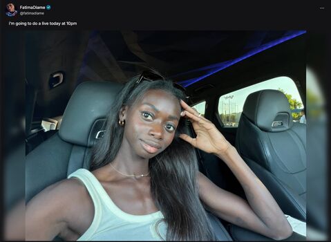Fatima Diame