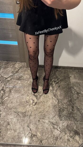 Full leaked Feetbycheeky private onlyfans photo