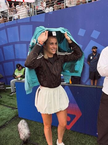 Full leaked Female football private onlyfans photo