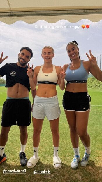 Full leaked Female football private onlyfans photo