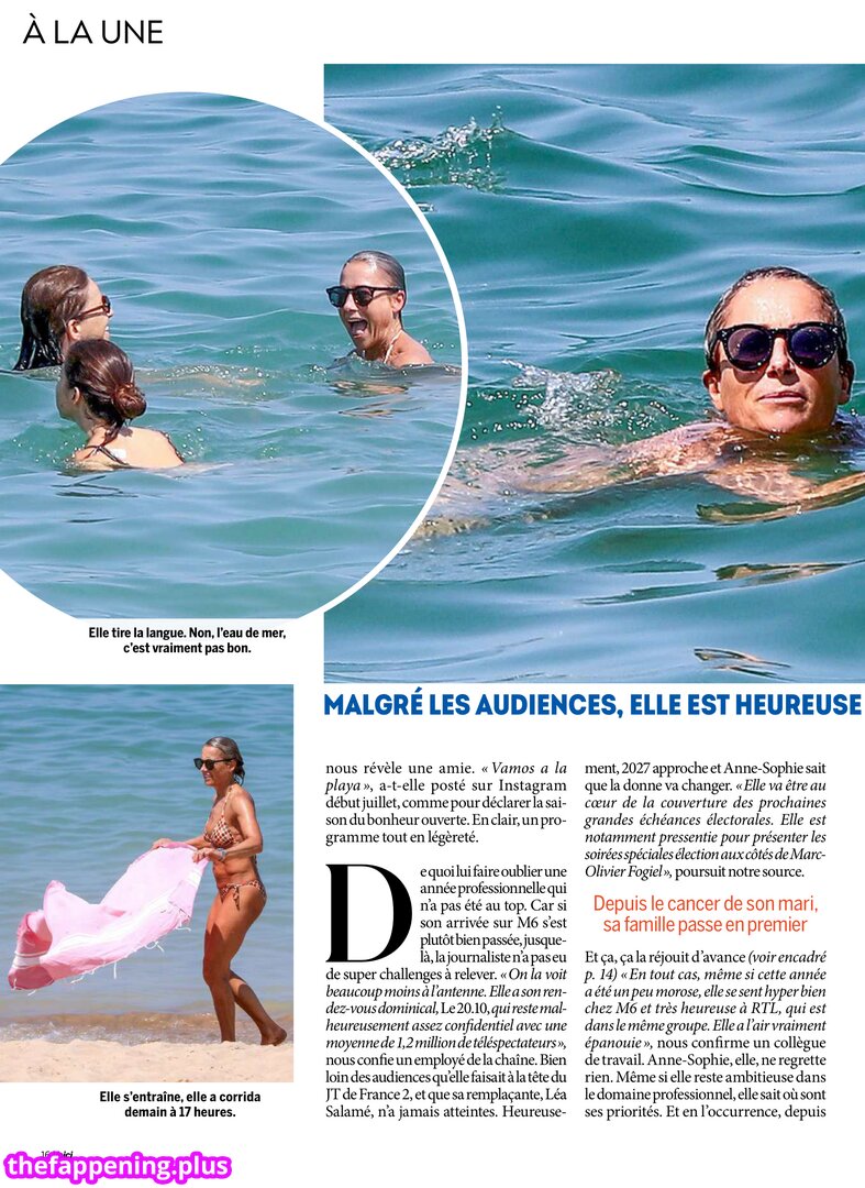 DesJournalistes / Femmes Journalistes / animatrices et autres dans les médias / https: / melanie.nouveauxmedias Nahá OnlyFans fotografie #52