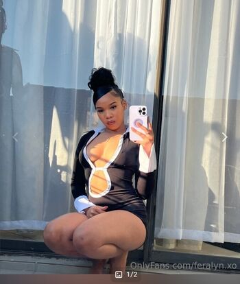 Full leaked Feralyn monroe private onlyfans photo