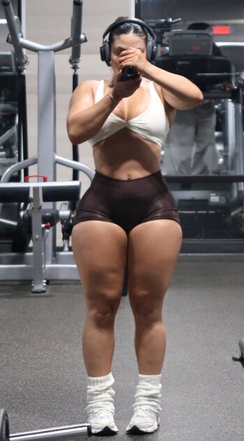 Full leaked Fitbyesma private onlyfans photo