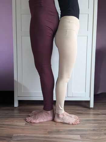 Full leaked Fitness tallie page private onlyfans photo