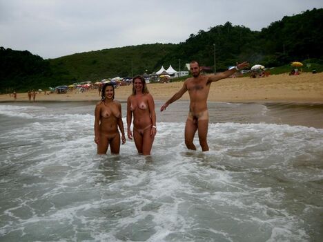 Full leaked Flagras em praia private onlyfans photo