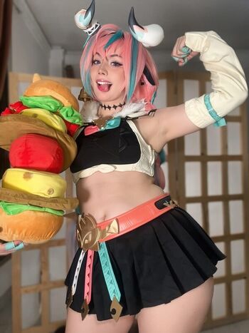 Full leaked Flaiveth cosplay private onlyfans photo