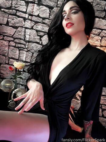 Full leaked Flickerspark private onlyfans photo