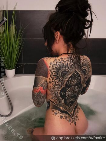 Full leaked Fox fire private onlyfans photo