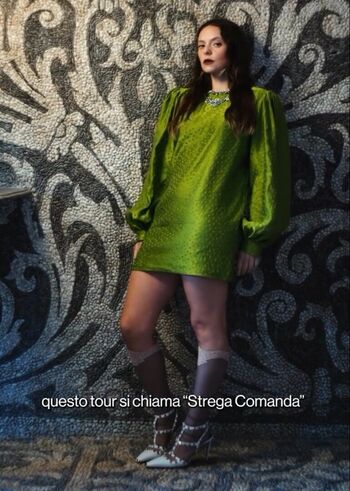 Full leaked Francesca michielin private onlyfans photo