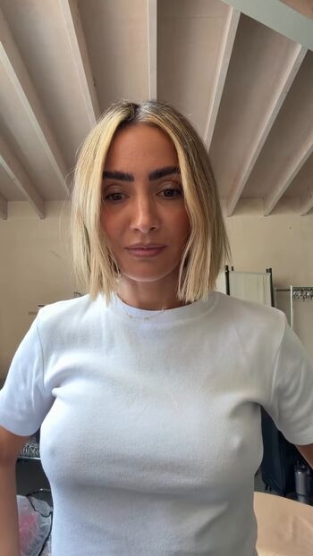 Full leaked Frankie bridge private onlyfans photo