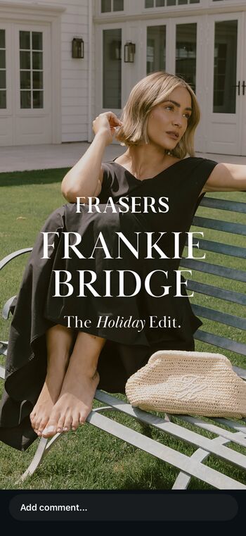 Full leaked Frankie bridge private onlyfans photo