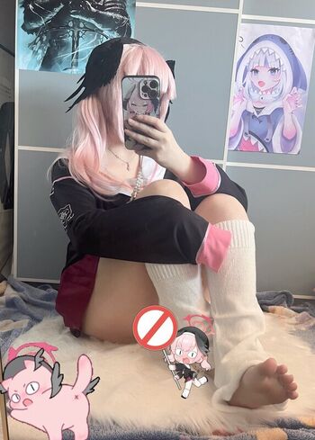 Full leaked Fufukya private onlyfans photo