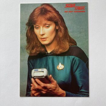 Gates McFadden