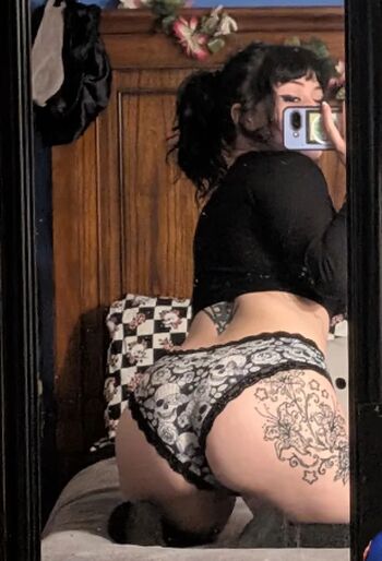 Full leaked Ghstfaceluvr private onlyfans photo