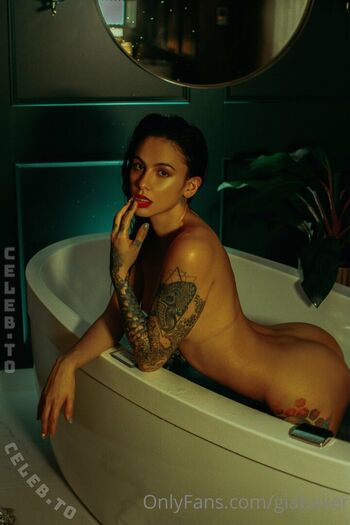 Full leaked Gia baker private onlyfans photo