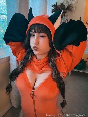 Full leaked Gillian foxglove private onlyfans photo