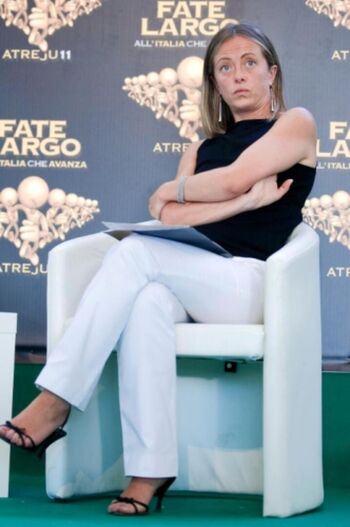 Full leaked Giorgia meloni private onlyfans photo