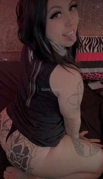 Full leaked Gore baby private onlyfans photo