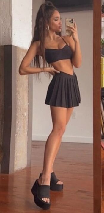 Full leaked Haley gosserand private onlyfans photo