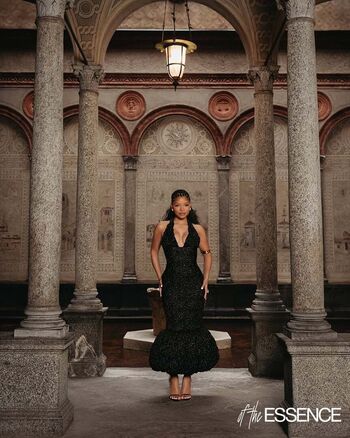 Full leaked Halle bailey page private onlyfans photo