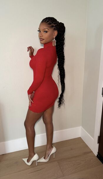Full leaked Halle bailey page private onlyfans photo