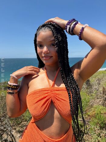 Full leaked Halle bailey page private onlyfans photo