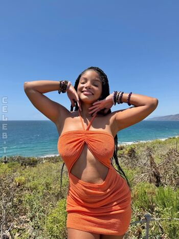 Full leaked Halle bailey page private onlyfans photo
