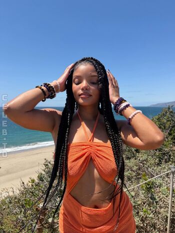 Full leaked Halle bailey page private onlyfans photo