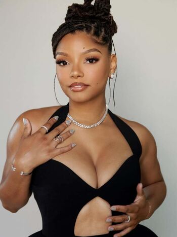 Full leaked Halle bailey private onlyfans photo