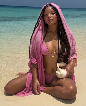 Full leaked Halle bailey private onlyfans photo