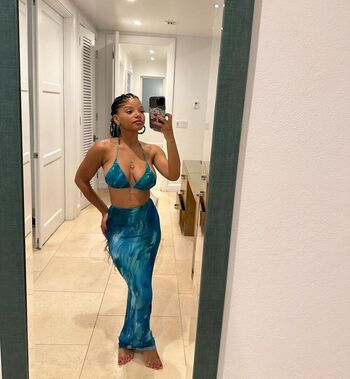 Full leaked Halle bailey private onlyfans photo