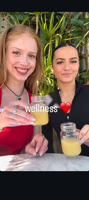 Full leaked Hannah cheramy private onlyfans photo