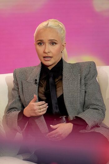 Hayden Panettiere